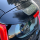 Image for article titled My $2,000 Nissan Leaf Looks Way Better After I Painted The Taillights Red